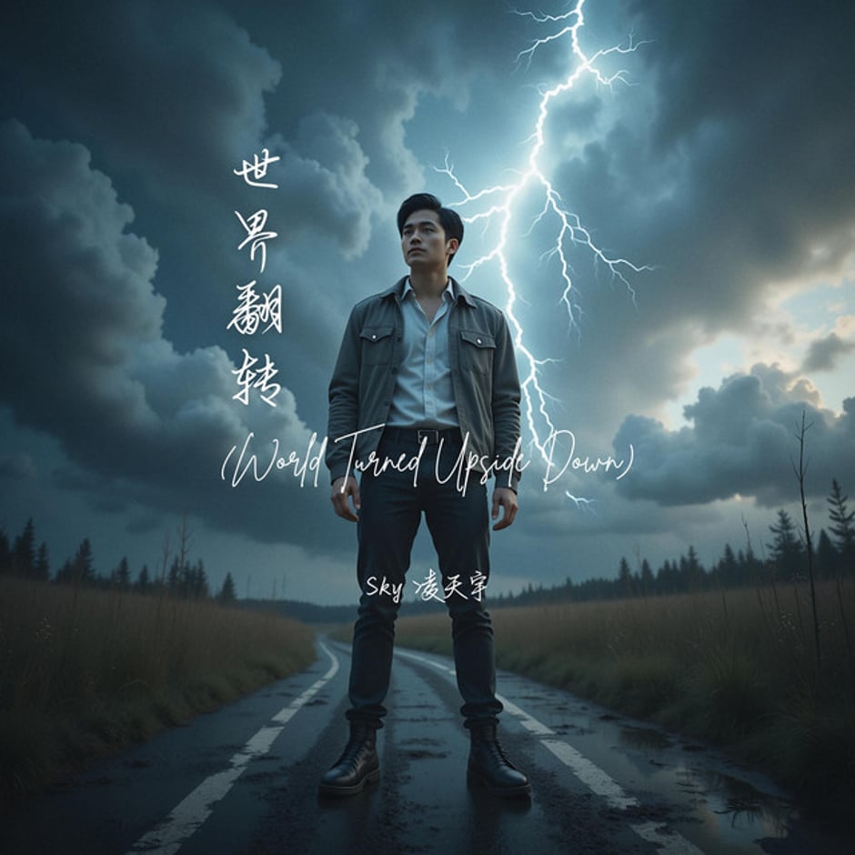 世界翻转 (World Turned Upside Down)