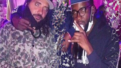 110KOD x 2GS -Thottie