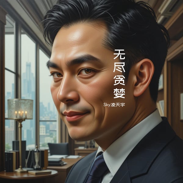 无尽贪婪 image