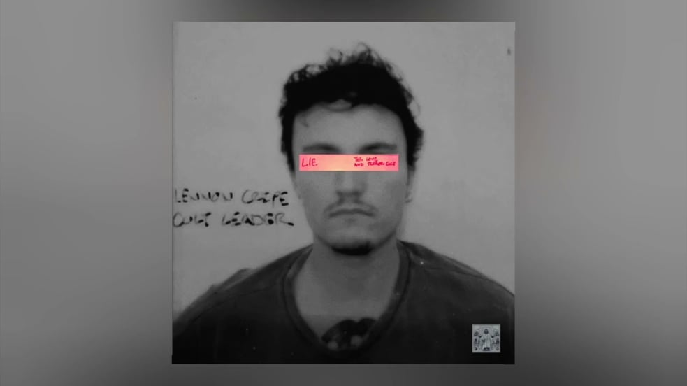 Lennon Cripe - MANSON (Official Audio)