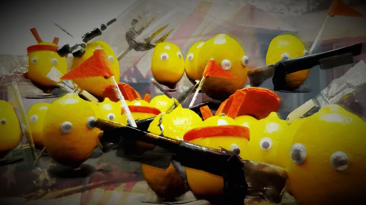 Le prophète et l'éclipse - Vidéo