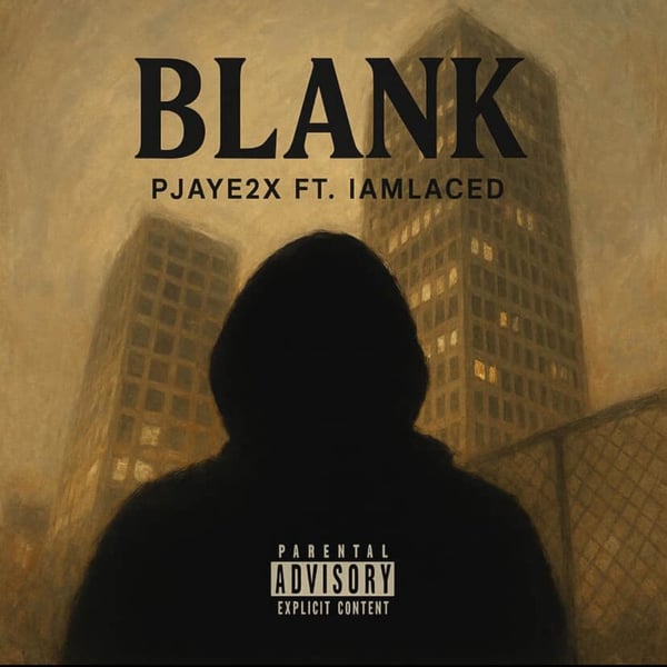 Blank (feat. IamLACED) image