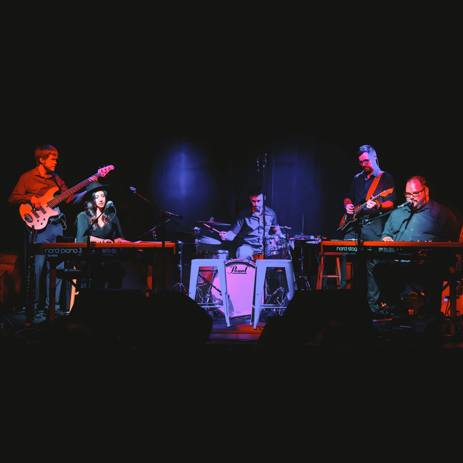 Angela Galestro x The Dialogue w/ J Santi at Fogartyville Community Media Arts Center