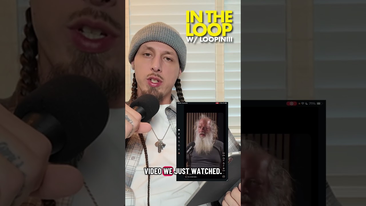 🔁 IN THE LOOP: Rick Rubin - Understanding How You Feel!