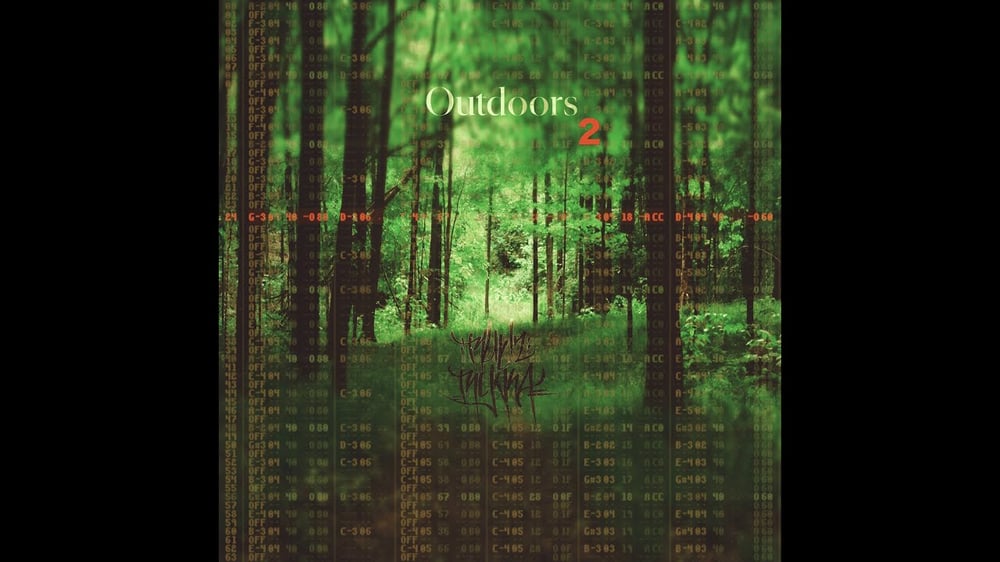 Ruelz Rekka - Outdoors 2 [EP] - 2023 #jungle #drumandbass #renoise