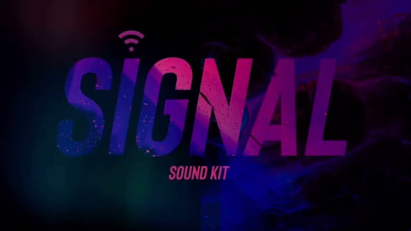 SIGNAL SOUND KIT - Out Now! By GlitchRealm