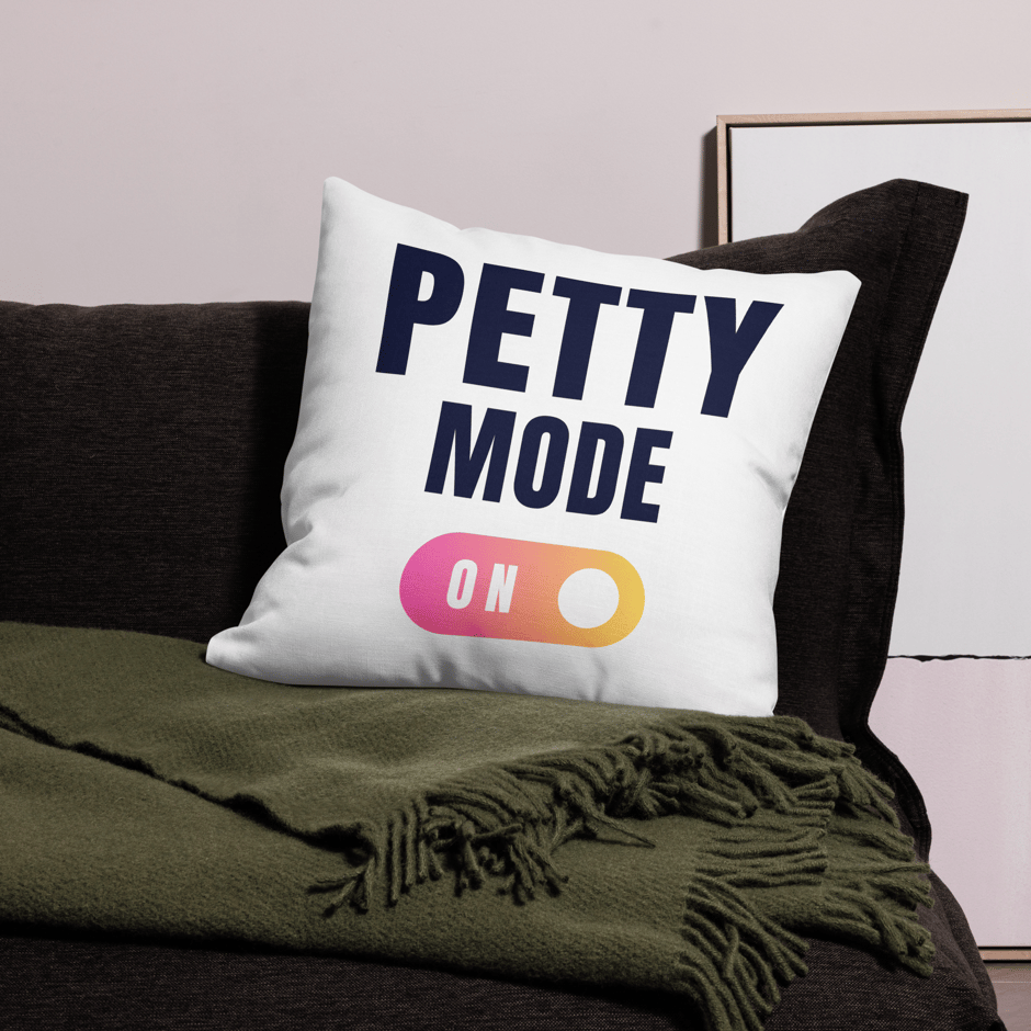 Petty Pillow