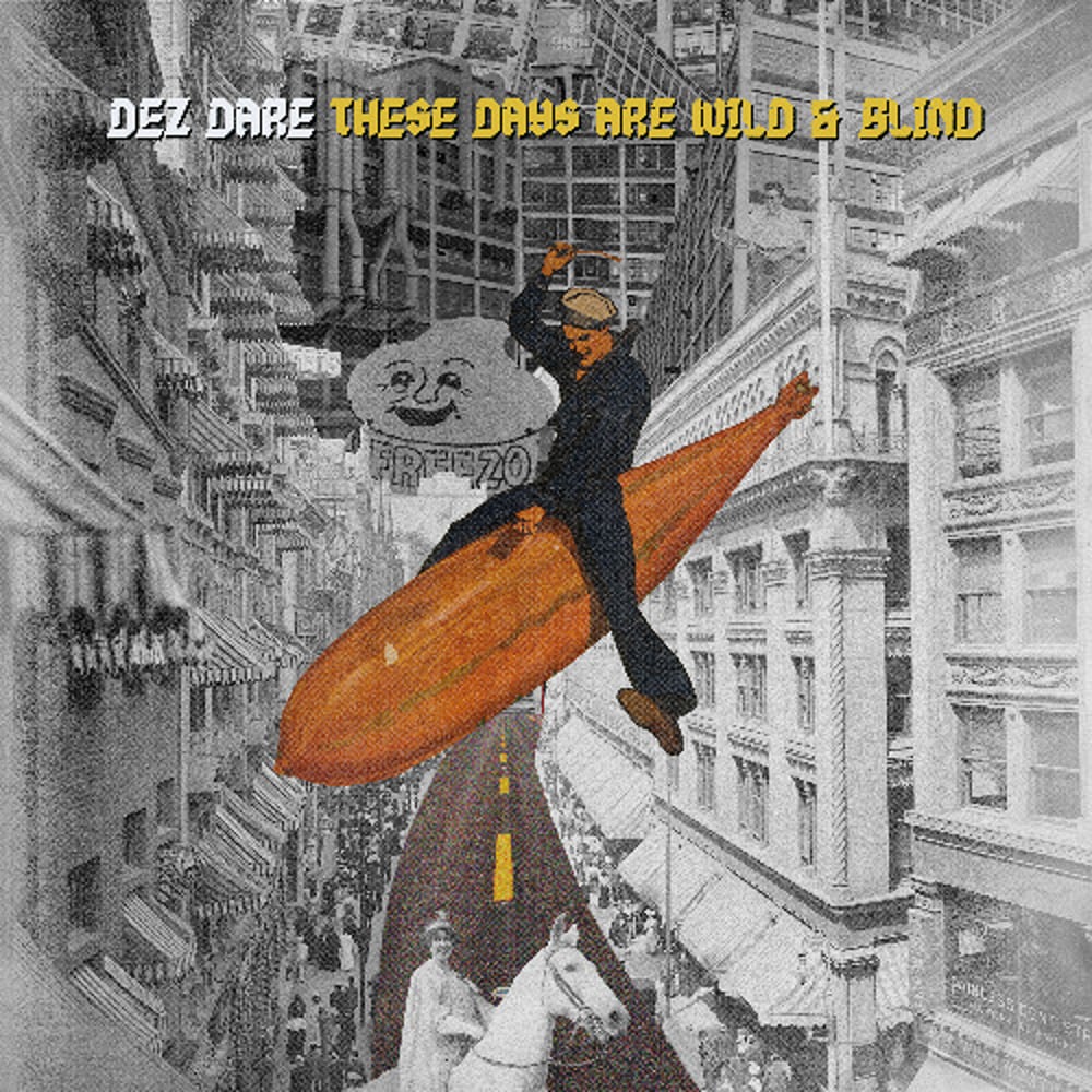 These Days Are Wild & Blind