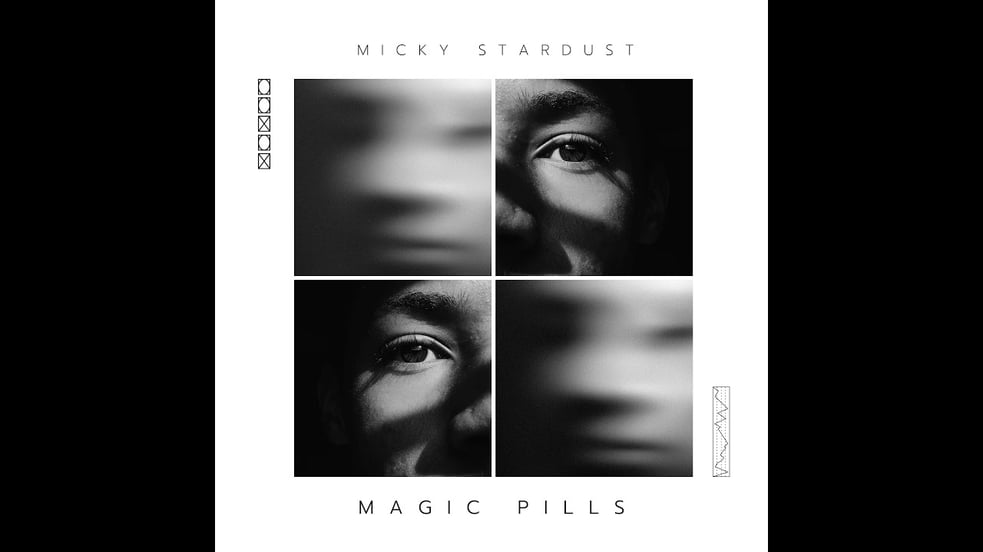 Micky Stardust   - Magic Pills #techhouse #edm #music #housemusic