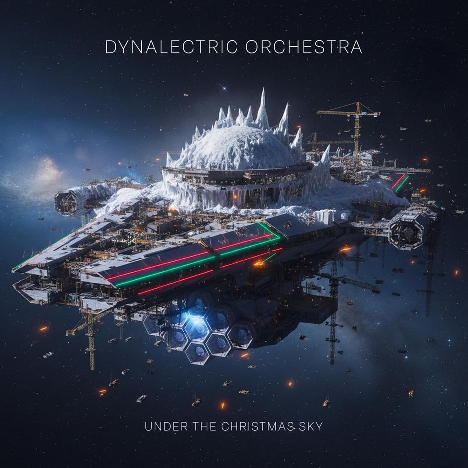 Under The Christmas Sky