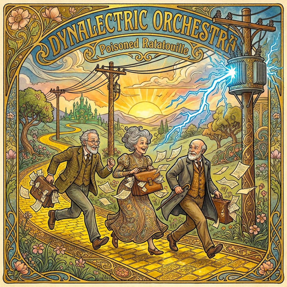 Poisoned Ratatouille