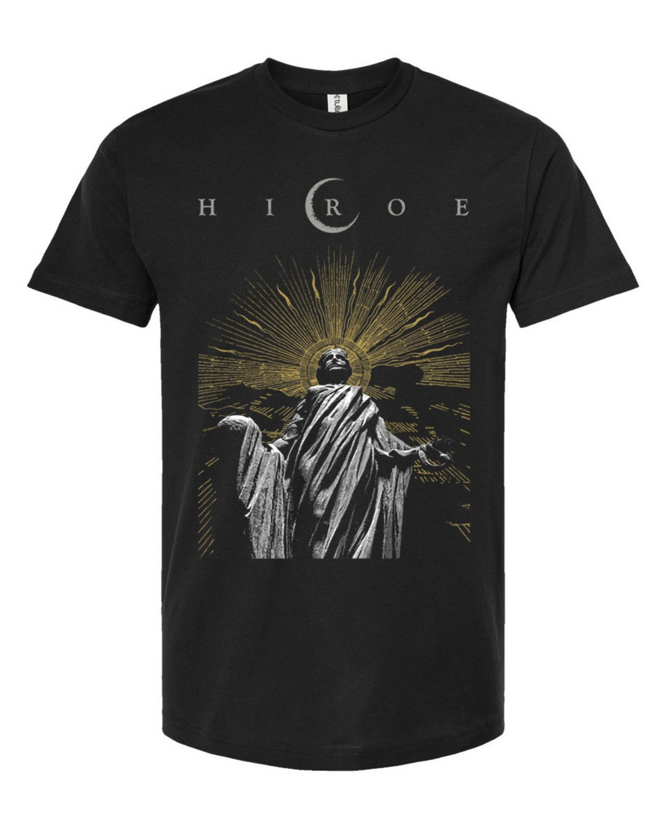 Hiroe "Looming Madonna" T-shirt