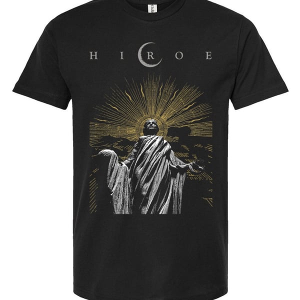 Hiroe "Looming Madonna" T-shirt image