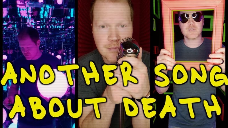 Another Song About Death - Faith in Foxholes (Official Music Video)