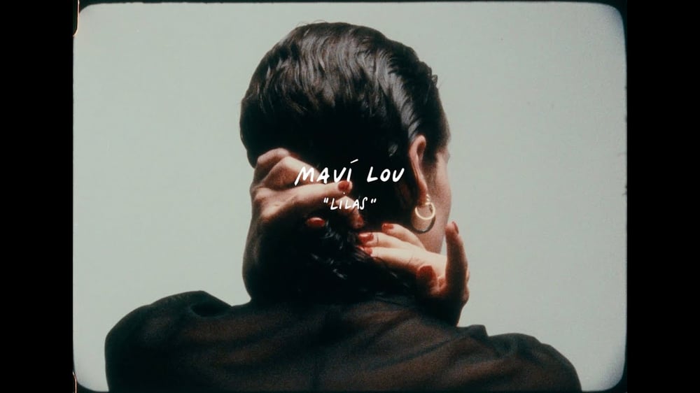 MAVÍ LOU - 'LILAS'