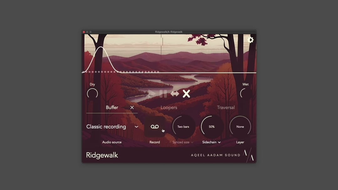 Ridgewalk Video Manual image