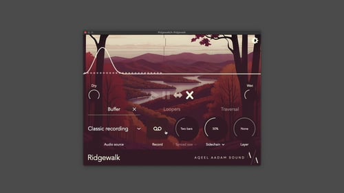 Ridgewalk Video Manual