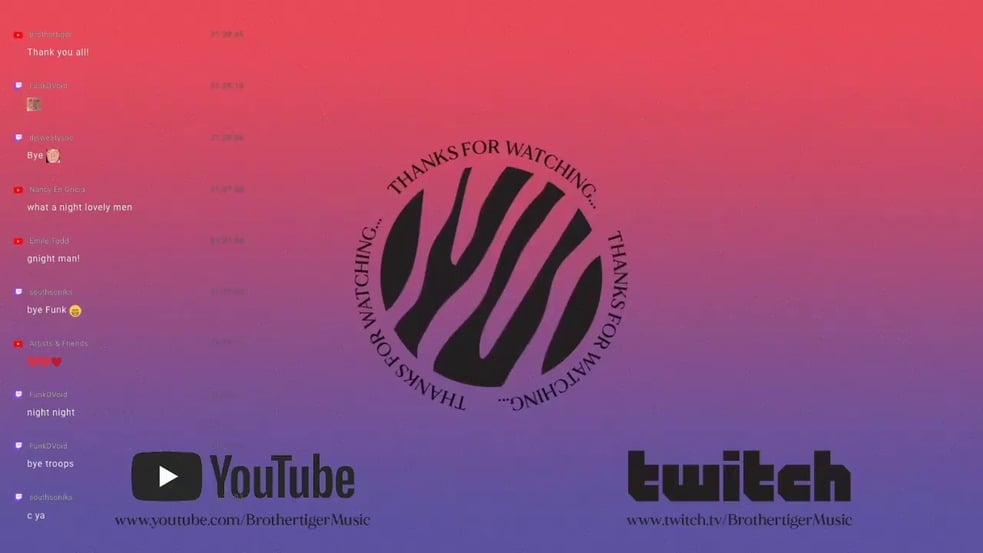 Livestream - 026