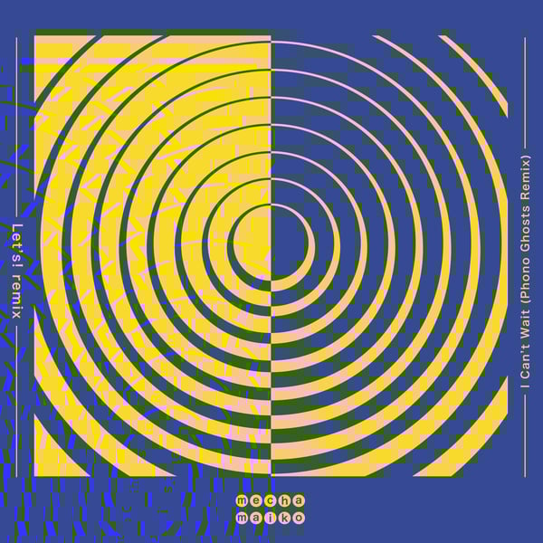 I Can't Wait (Phono Ghosts Remix) image
