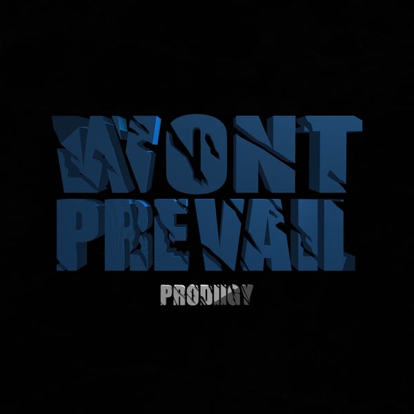 Won't Prevail image