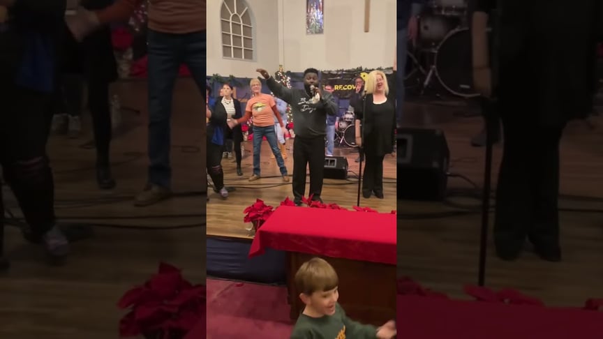 The Recovery Gathering- “ Happy” by @RobertHawkinsTV [Kalamazoo, MI]