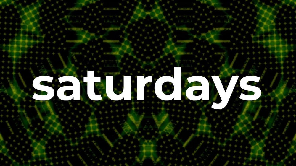 Selway's Techno & Electro Saturdays | 343 TV