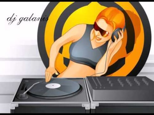 AEROBICS MUSIC 2 by Dj Galanis- NEW 2010