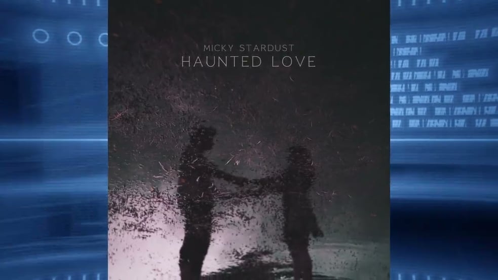 Micky Stardust  - Haunted Love (Radio Mix) #afrohouse #deephouse #dance