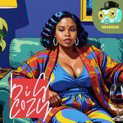 Big Cozy (feat. CGN BRANDOE & ZayDuh)
