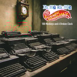 100 Monkeys and a Broken Clock - Digital