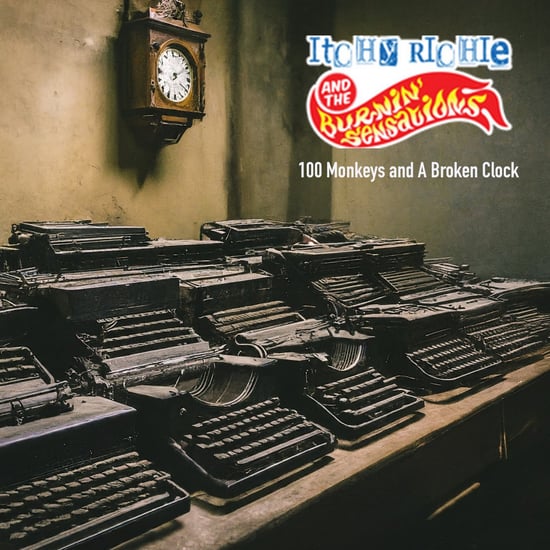 100 Monkeys and a Broken Clock - Digital