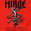 Catch Hiroe on Tour in JAN: Philly, Pittsburgh, DC!!
