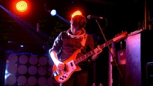 Jaaye - Live from Stage West