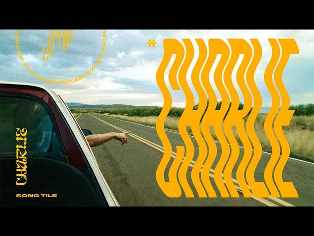 COQUI - CHARLIE (OFFICIAL MUSIC VIDEO)