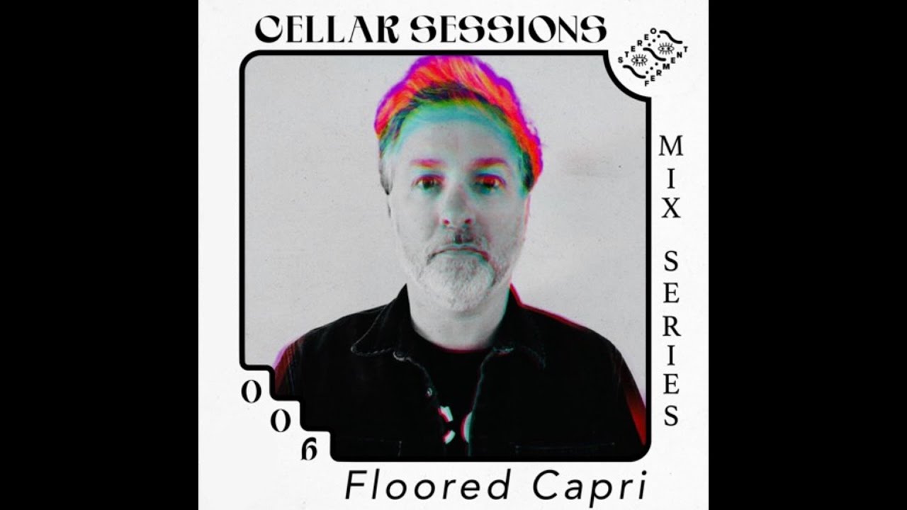 FLOORED CAPRI: dub, afro, float-house, world