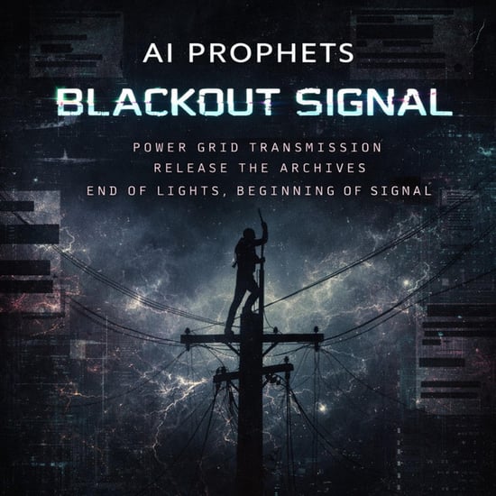 BLACKOUT SIGNAL