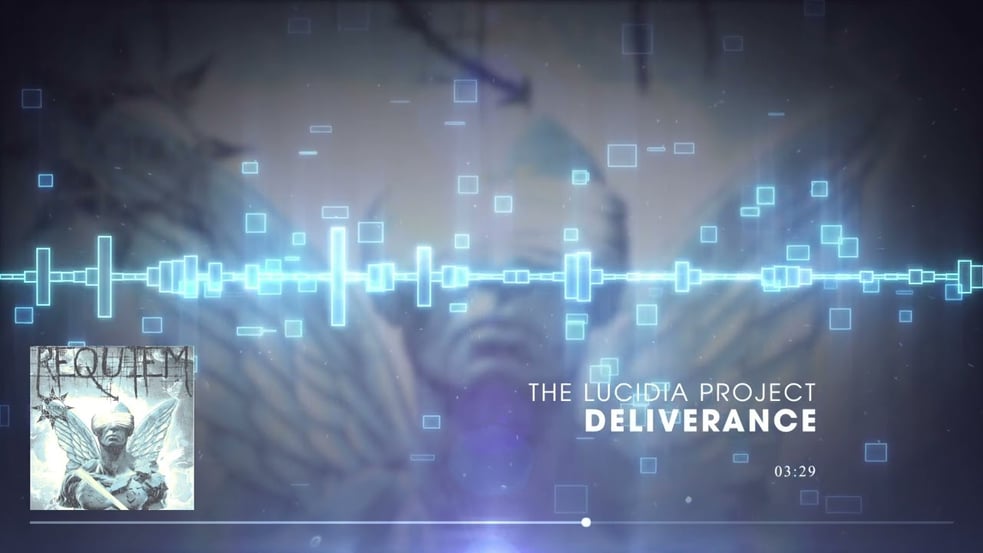 Deliverance (Official Visualizer)