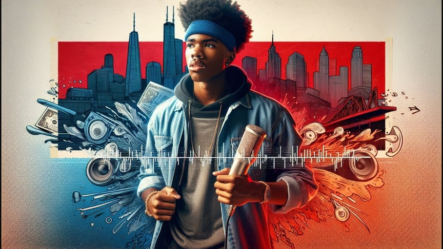 The Untold Inspiration Behind KXNG KO's Music Journey