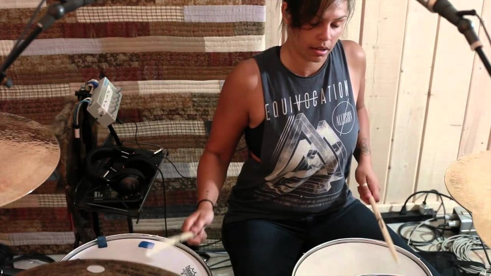 Zomboy - Outbreak Feat. Armanni Reign (Drum Cover by Brittany Maccarello)