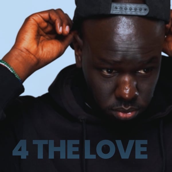 4 The Love (EP) image