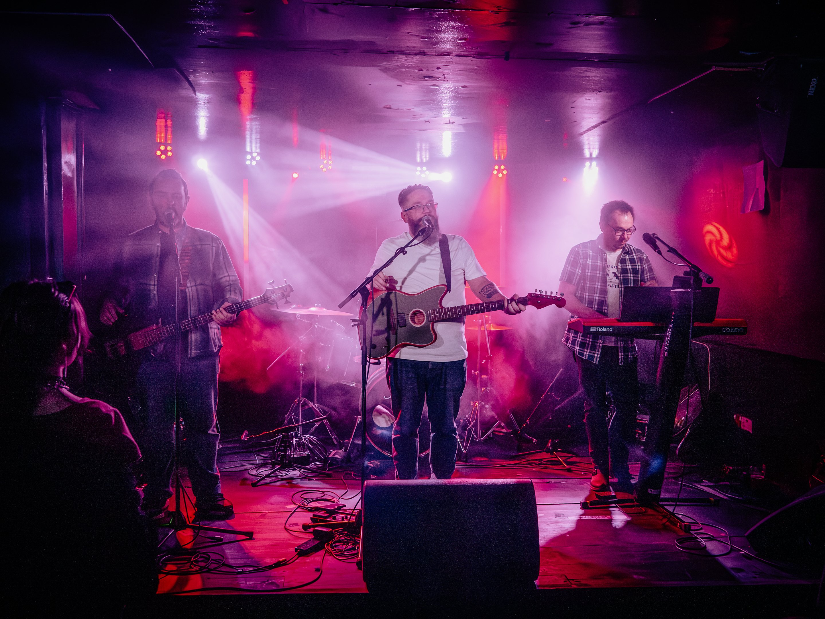 The Ben Poore Project