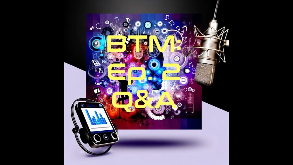 BONUS EPISODE: Behind the Mix