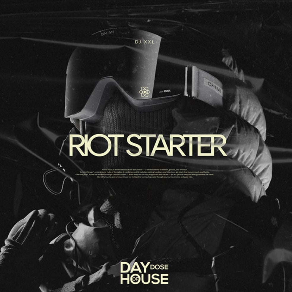 Riot Starter