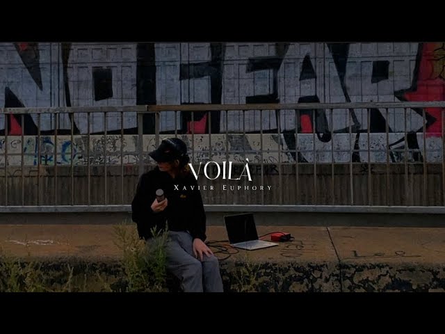 Xavier Euphory - Voilà