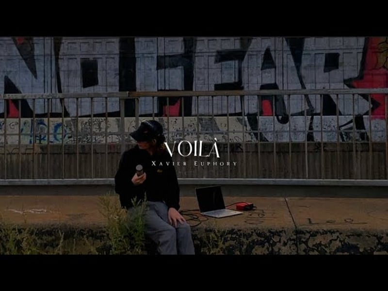 Xavier Euphory - Voilà
