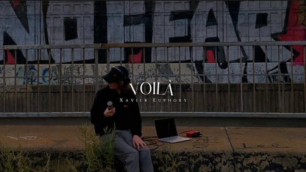 Xavier Euphory - Voilà