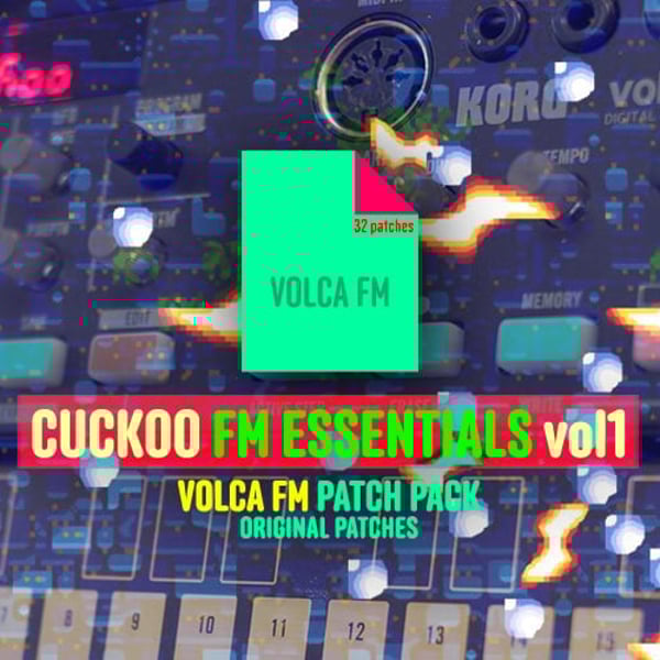 Cuckoo FM Essentials vol.1 image