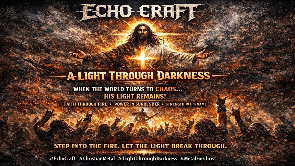 This is What Worship Sounds Like in the Fire