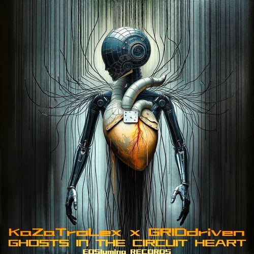 Ghosts int the Circuit Heart (KaZaTroLex Sessions)