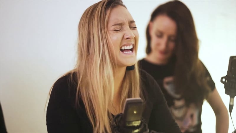 Alexis Naylor  - charli's song (Acoustic Session) [Official Video]